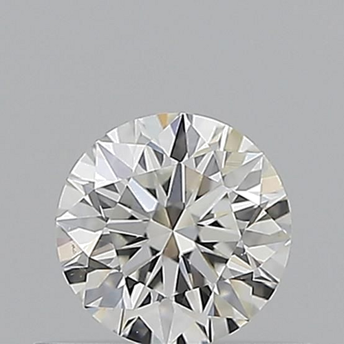 0.46 carat G-VS2 Excellent cut Natūralus Round Deimantas (1)