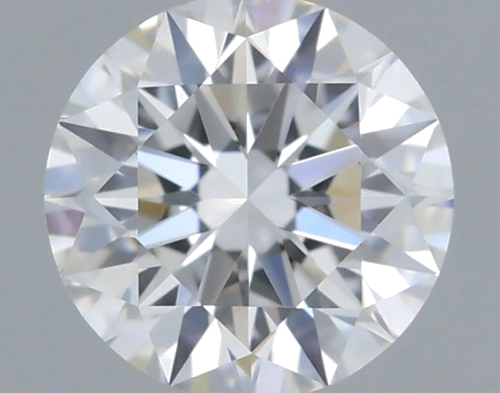 0.36 carat E-VVS1 Excellent cut Natūralus Round Deimantas (1)