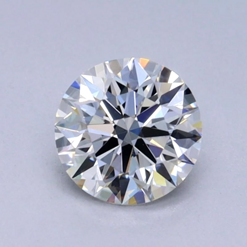 0.3 carat F-VS2 Excellent cut Natūralus Round Deimantas (1)