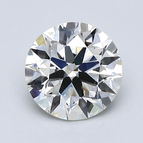 1.5 carat J-SI2 Excellent cut Natūralus Round Deimantas (1)