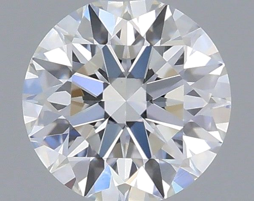 0.3 carat F-VS1 Excellent cut Natūralus Round Deimantas (1)
