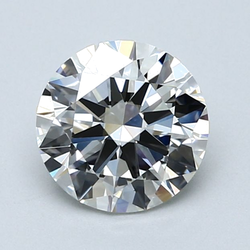 1.51 carat I-VS1 Excellent cut Natūralus Round Deimantas (1)