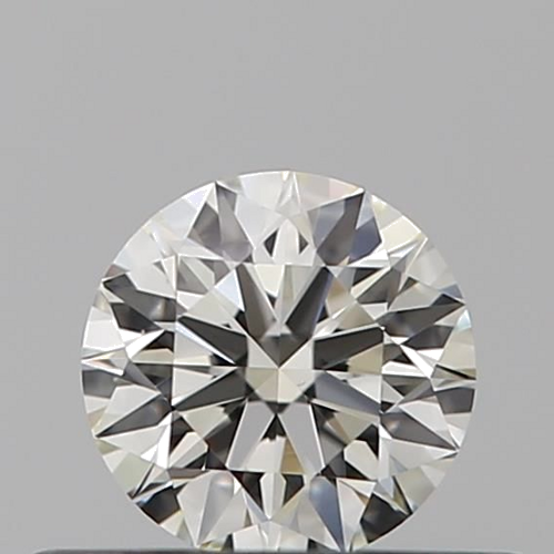 0.31 carat J-VS2 Excellent cut Natūralus Round Deimantas (1)