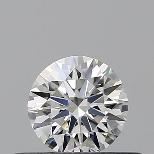 0.33 carat I-VS2 Excellent cut Natūralus Round Deimantas (1)