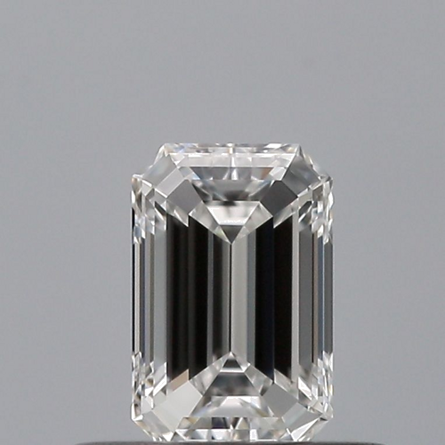 0.36 carat E-IF Natūralus Emerald Deimantas (1)
