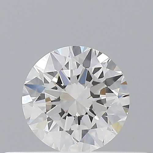 0.3 carat F-VS1 Excellent cut Natūralus Round Deimantas (1)