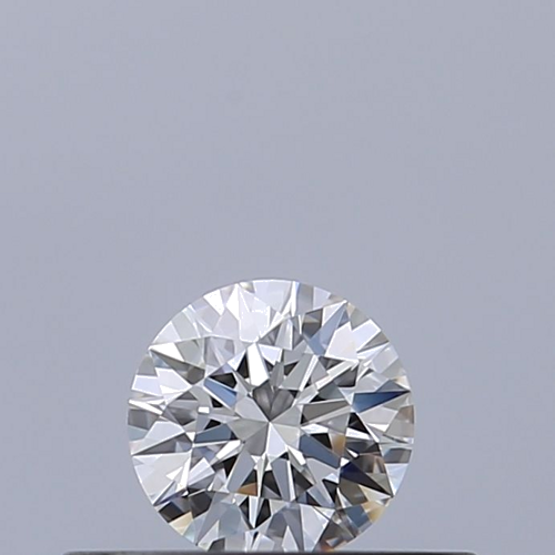 0.24 carat E-VVS1 Excellent cut Natūralus Round Deimantas (1)