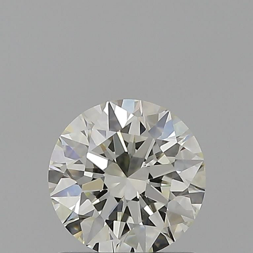 0.9 carat K-VS1 Excellent cut Natūralus Round Deimantas (1)