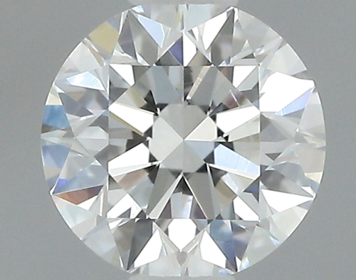 0.55 carat G-VVS2 Excellent cut Natūralus Round Deimantas (1)