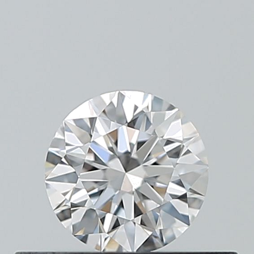 0.3 carat D-VS1 Excellent cut Natūralus Round Deimantas (1)