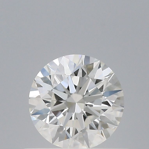 0.42 carat G-IF Excellent cut Natūralus Round Deimantas (1)