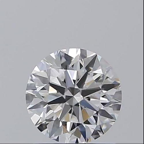 1.21 carat E-VVS1 Excellent cut Natūralus Round Deimantas (1)