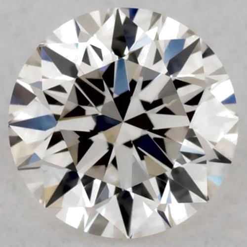 0.23 carat J-VS1 Excellent cut Natūralus Round Deimantas (1)