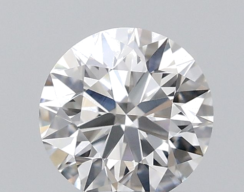 0.35 carat F-VS1 Excellent cut Natūralus Round Deimantas (1)