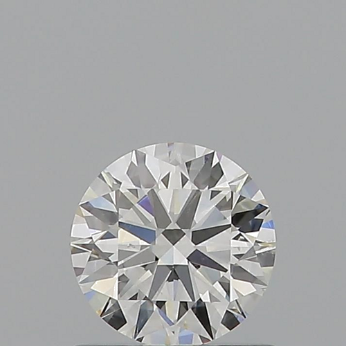 0.81 carat H-SI1 Excellent cut Natūralus Round Deimantas (1)