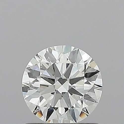 0.8 carat H-SI2 Excellent cut Natūralus Round Deimantas (1)