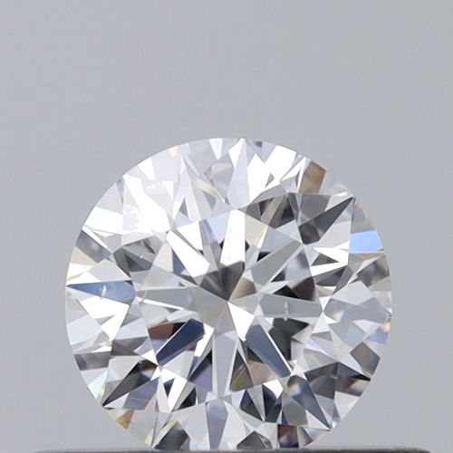 0.4 carat D-SI1 Excellent cut Natūralus Round Deimantas (1)