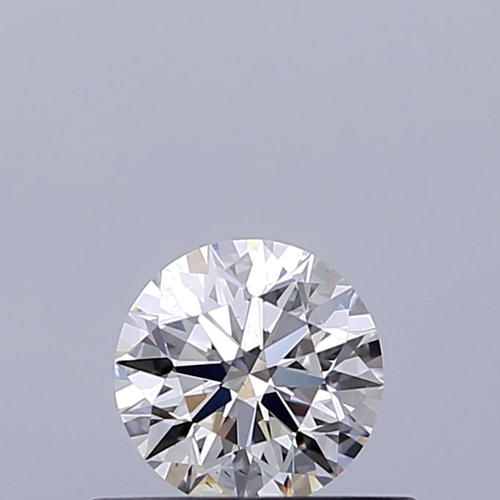 0.4 carat F-VS1 Excellent cut Natūralus Round Deimantas (1)