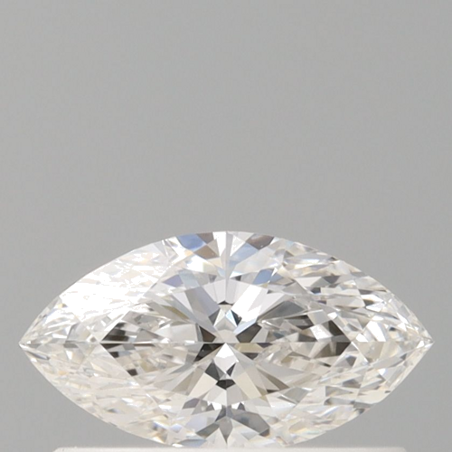 0.35 carat F-VVS1 Natūralus Marquise Deimantas (1)