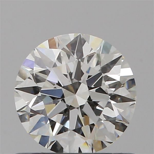 0.62 carat I-VS1 Excellent cut Natūralus Round Deimantas (1)