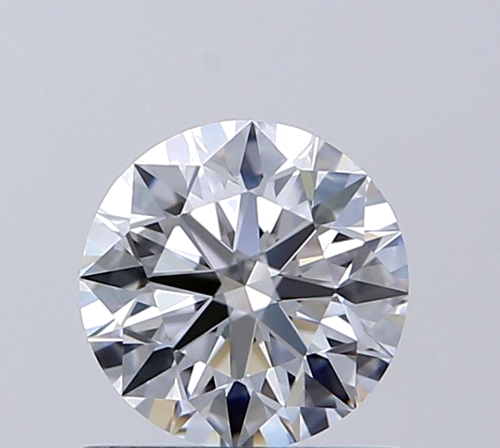 0.7 carat D-IF Excellent cut Natūralus Round Deimantas (1)