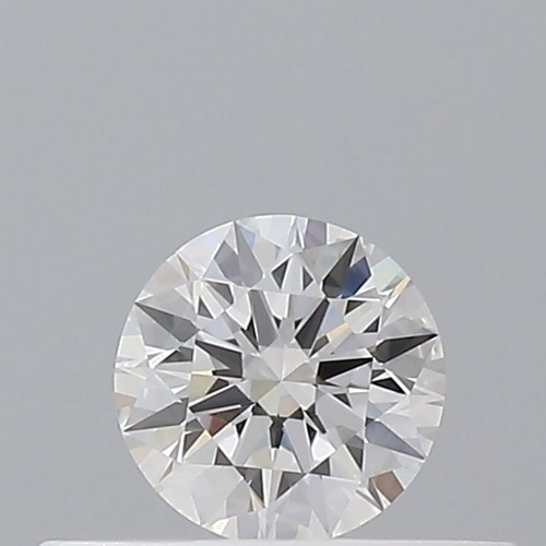 0.24 carat E-VS1 Excellent cut Natūralus Round Deimantas (1)