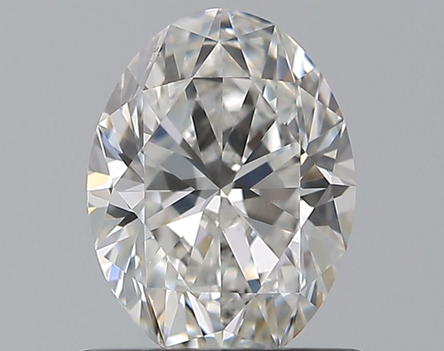 0.73 karato E VS2 - OVAL Deimantas (1)