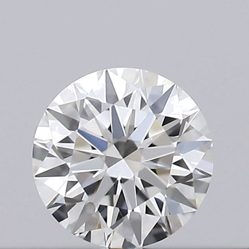 0.15 carat I-VVS2 Excellent cut Natūralus Round Deimantas (1)