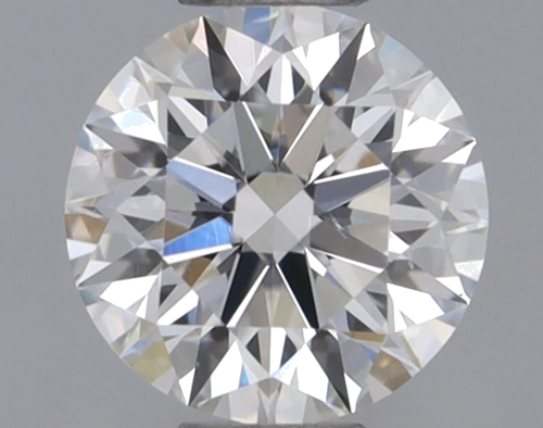 0.3 carat F-SI1 Excellent cut Natūralus Round Deimantas (1)