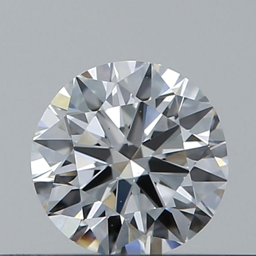 0.3 carat E-VS2 Very Good cut Natūralus Round Deimantas (1)