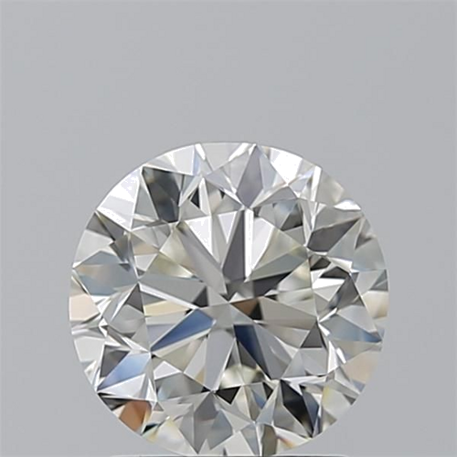 2.0 carat G-VVS1 Very Good cut Natūralus Round Deimantas (1)