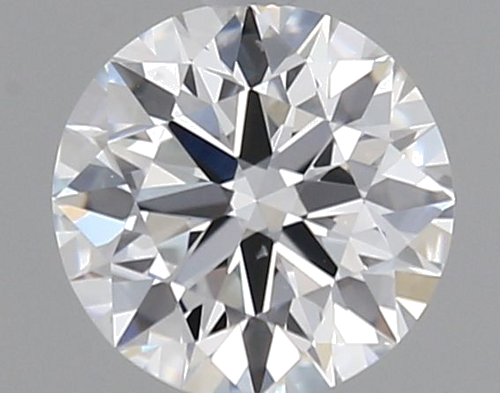 0.4 carat E-SI1 Excellent cut Natūralus Round Deimantas (1)