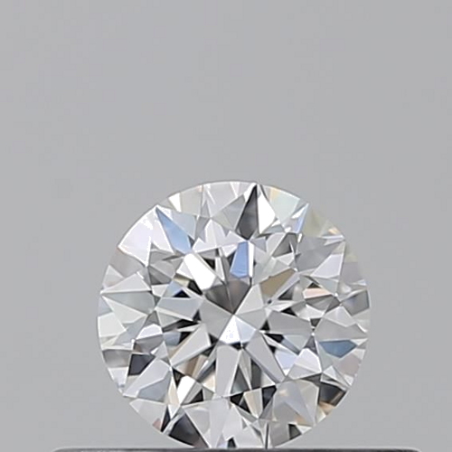 0.32 carat E-VS1 Excellent cut Natūralus Round Deimantas (1)