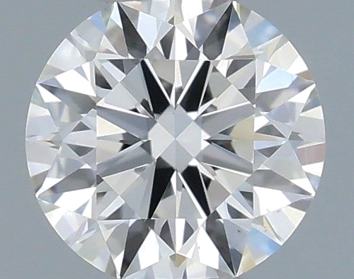 0.31 carat H-VS1 Excellent cut Natūralus Round Deimantas (1)