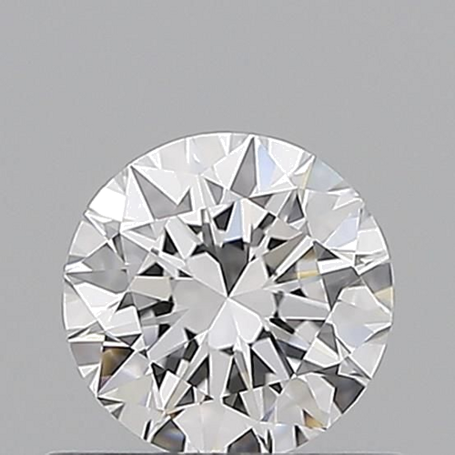 0.6 carat D-VS1 Excellent cut Natūralus Round Deimantas (1)