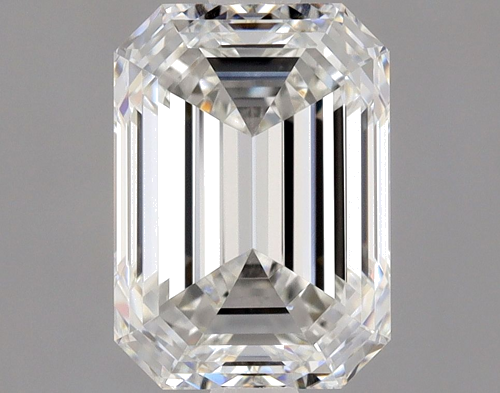 2.01 carat H-VVS2 Natūralus Emerald Deimantas (1)