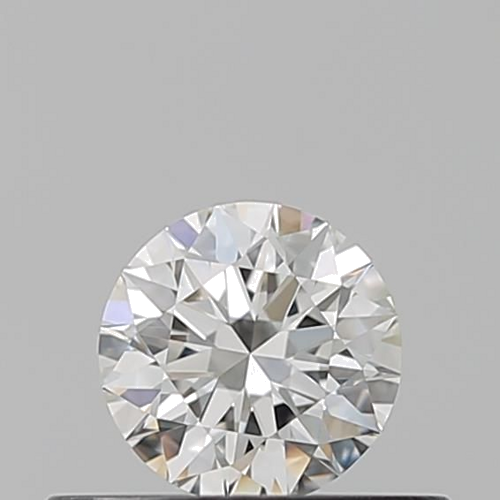 0.32 carat I-VVS2 Excellent cut Natūralus Round Deimantas (1)