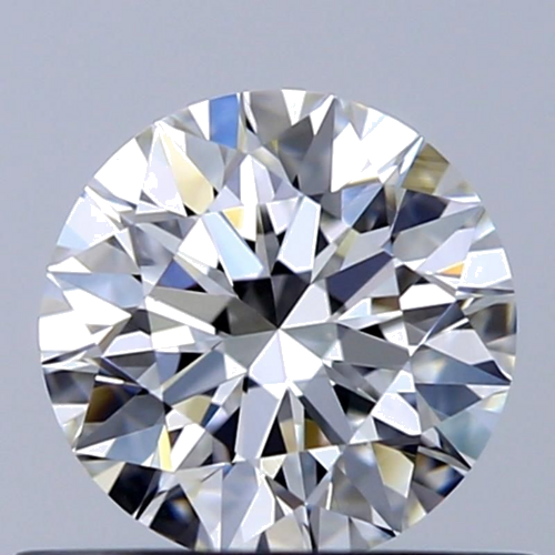 0.53 carat G-VS2 Excellent cut Natūralus Round Deimantas (1)