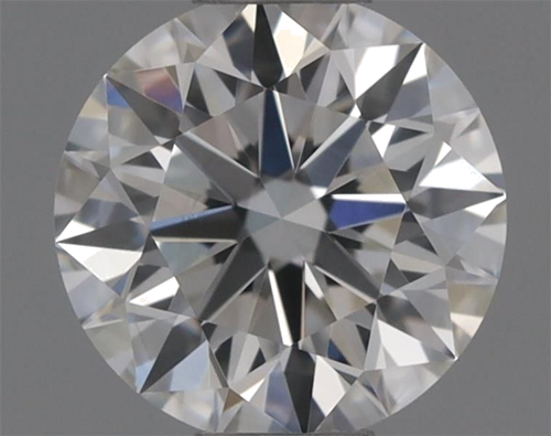 0.38 carat G-VVS1 Excellent cut Natūralus Round Deimantas (1)