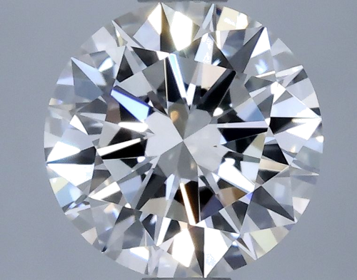 0.92 carat G-VVS1 Excellent cut Natūralus Round Deimantas (1)