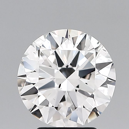 3.01 carat E-SI1 Excellent cut Natūralus Round Deimantas (1)