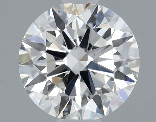 0.4 carat G-VS1 Excellent cut Natūralus Round Deimantas (1)