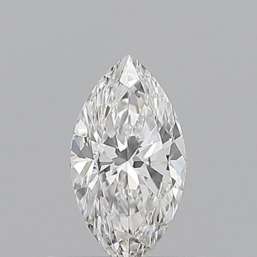 0.52 carat E-IF Natūralus Marquise Deimantas (1)