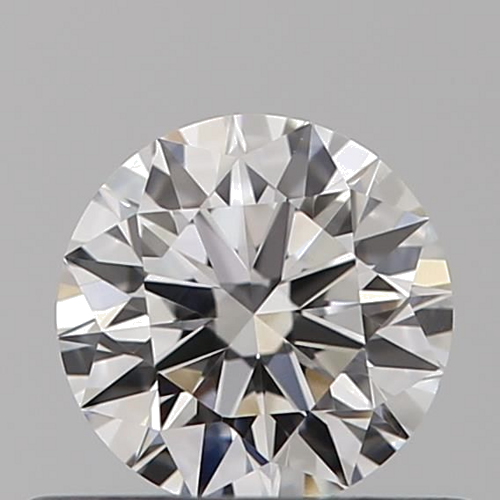 0.41 carat D-VS2 Excellent cut Natūralus Round Deimantas (1)