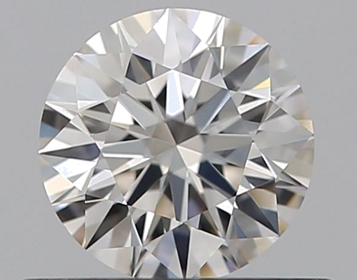 0.41 carat E-VS1 Excellent cut Natūralus Round Deimantas (1)