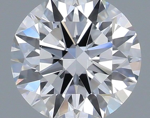 0.3 carat D-VS1 Excellent cut Natūralus Round Deimantas (1)