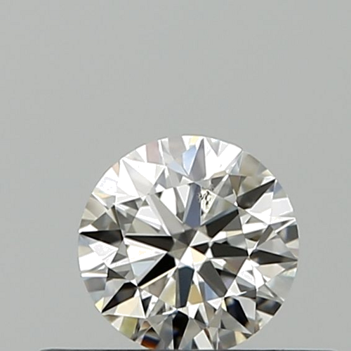 0.3 carat H-SI1 Very Good cut Natūralus Round Deimantas (1)