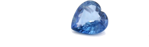 0.57 carat BLUE Heart Safyras (1)