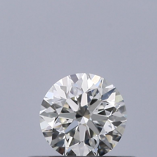 0.3 carat K-VVS1 Very Good cut Natūralus Round Deimantas (1)