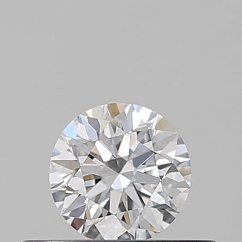 0.3 carat D-VVS1 Excellent cut Natūralus Round Deimantas (1)